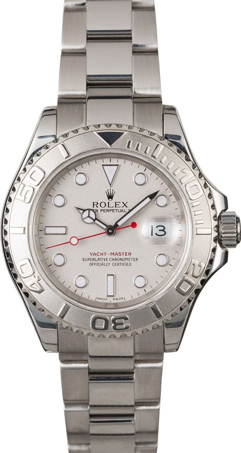 rolex yacht-master 16622 platinum|rolex yacht master 16622 40mm.